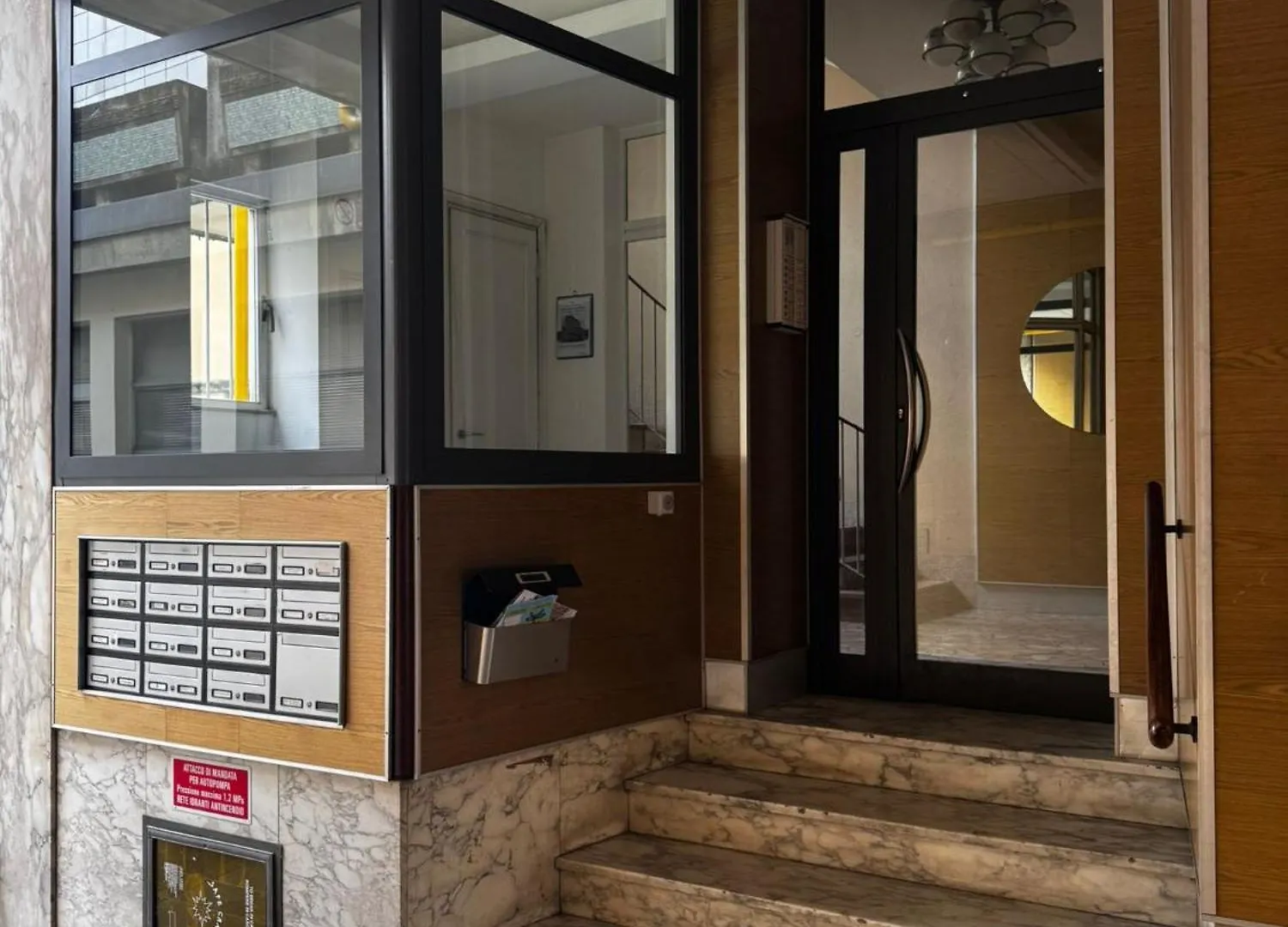 Ram7 Segredo Ultrassecreto Apartment غالاّراتي 0*,  إيطاليا
