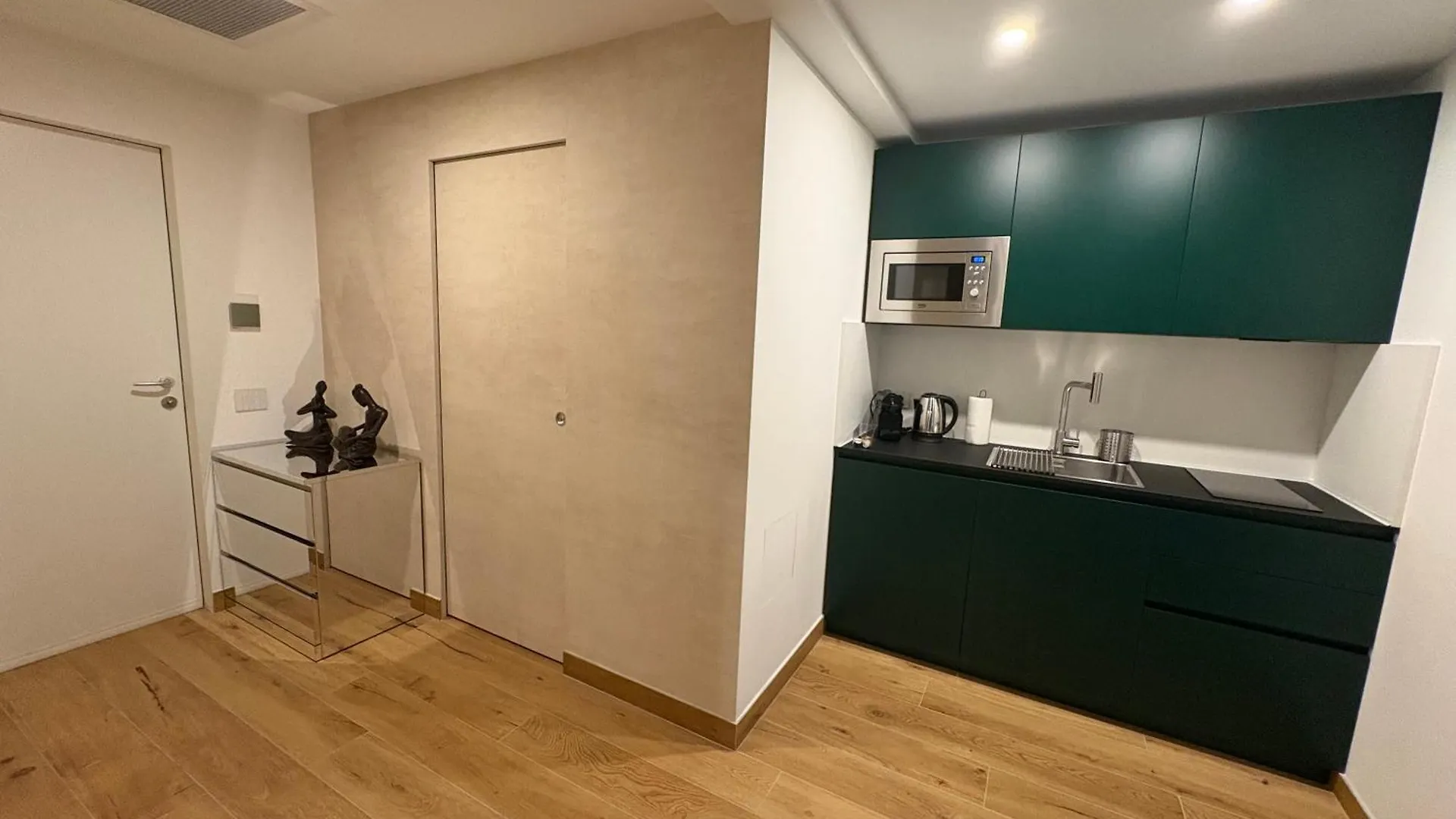 Ram7 Segredo Ultrassecreto Apartment غالاّراتي إيطاليا
