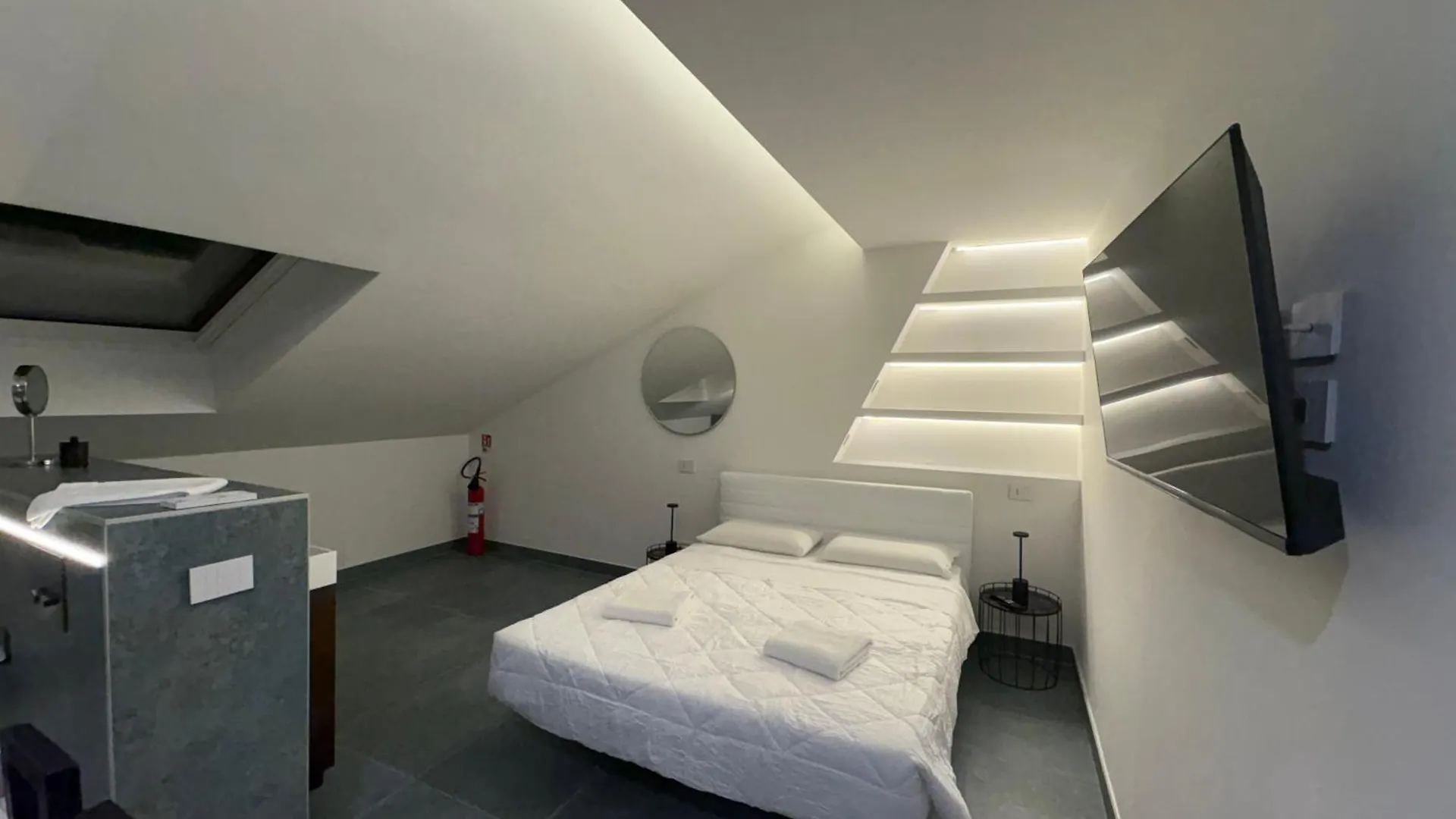 Ram7 Segredo Ultrassecreto Apartment غالاّراتي إيطاليا