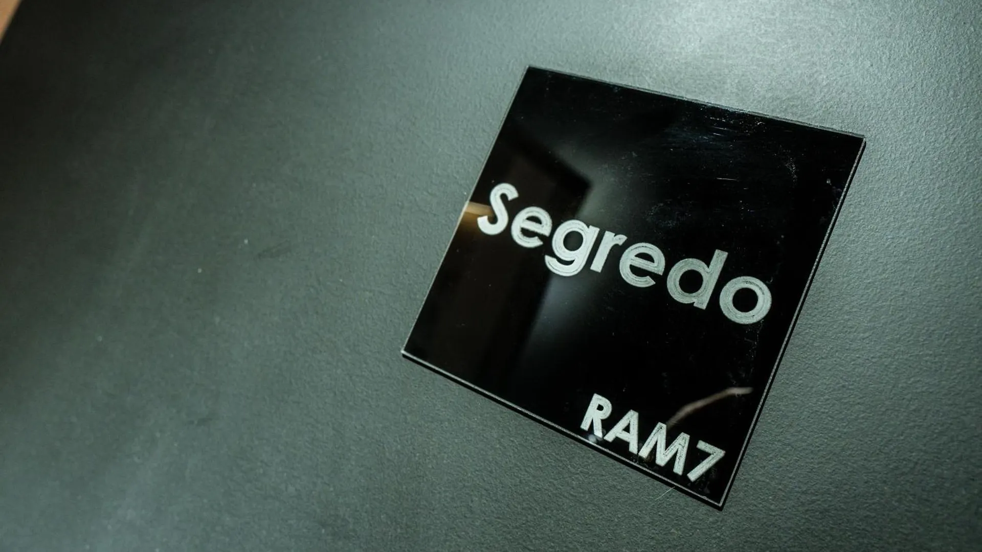 Ram7 Segredo Ultrassecreto Apartment غالاّراتي إيطاليا
