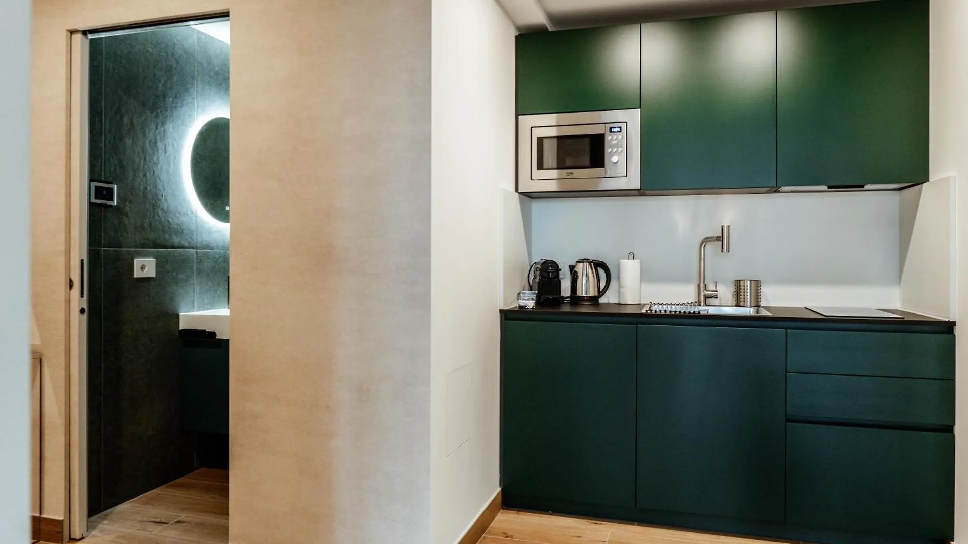 Ram7 Segredo Ultrassecreto Apartment غالاّراتي 0*,  إيطاليا