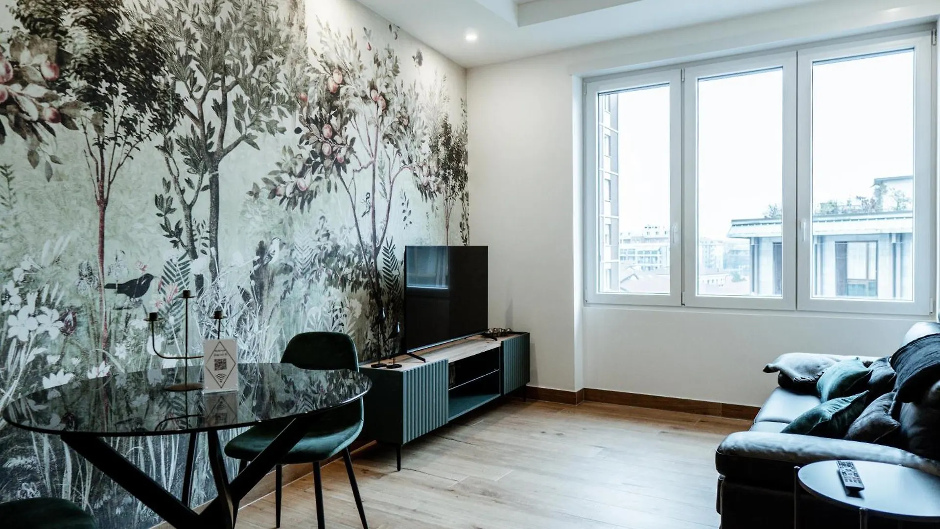 Ram7 Segredo Ultrassecreto Apartment غالاّراتي إيطاليا